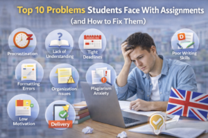 Top 10 Problems Students Face With Assignments (and How to Fix Them)