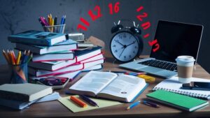 Top Tips for Managing Coursework and Deadlines With Assignment Help